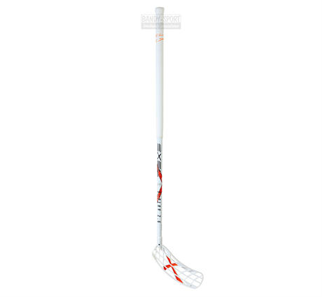 Exel X-play 2.6 White/Orange Round