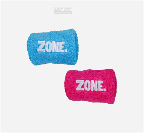 Zone Wristband PRIZM 2-pack CYAN/MAGENTA