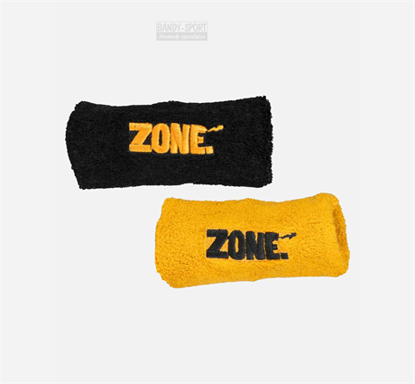 Zone Wristband Pro 2-pack Black/Gold