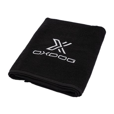 Oxdog Ace Big Towel Black