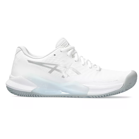 Asics Gel-Challanger Padel 14 White/Silver Dame