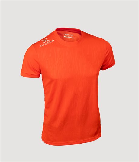 Oxdog Avenger T-shirt Flame Orange