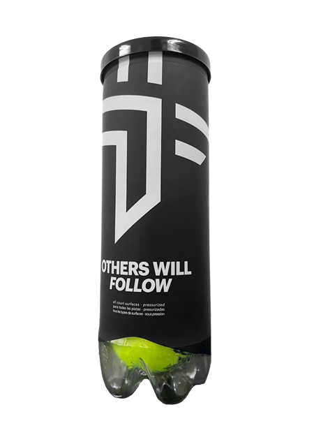 Oxdog BOOST Padel Ball tube 3pack