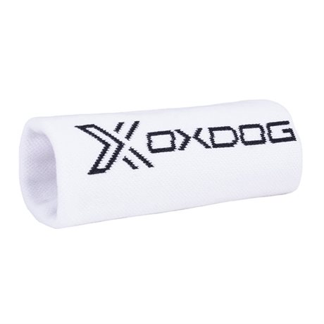Oxdog Bolt Wristband Long White