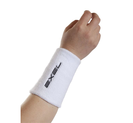 Exel Essentials Wristband White long 