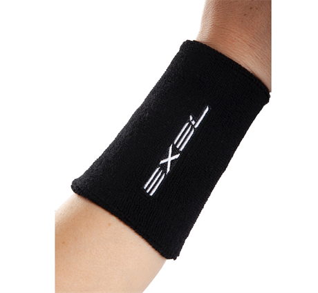 Exel Essentials Wristband Black long 
