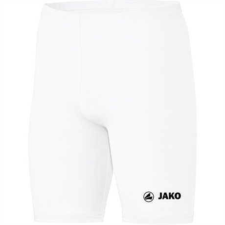 JAKO Tight Basic 2.0 Shorts Hvit Junior (8516-00) Nor92