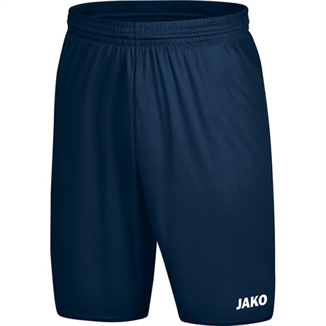 JAKO Manchester Shorts 2.0 Dark Navy (4400)