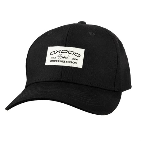 Oxdog Kernel Cap Black