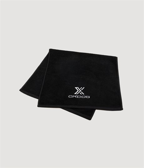 Oxdog Ace Towel Black