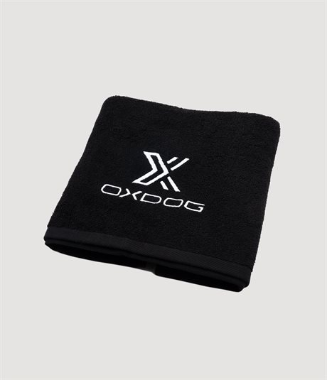 Oxdog Ace Towel black white