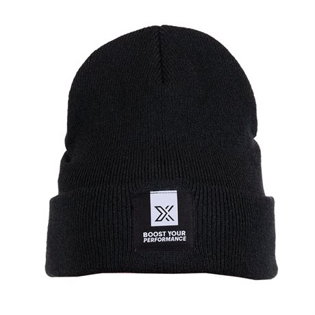 Oxdog Patch Beanie - Black