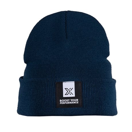 Oxdog Patch Beanie - Navy Blue