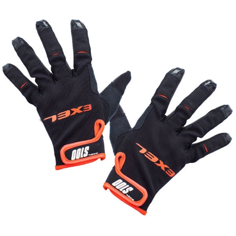 Exel S100 Goalie Gloves Short 