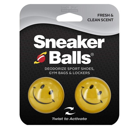 Sneakerballs Happy - Deo kuler