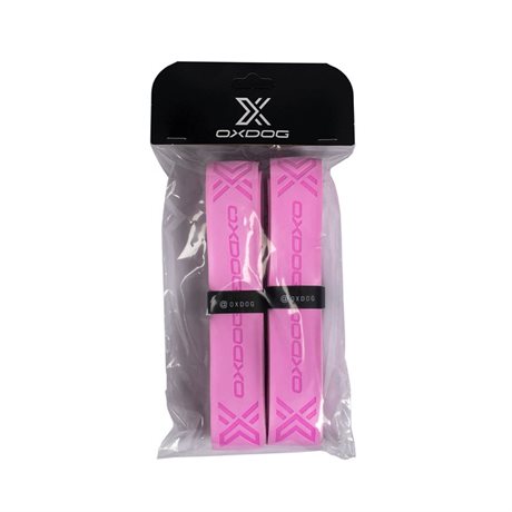 Oxdog Supertech Grip Pink - 2pk 