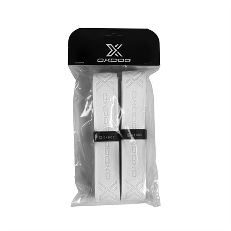 Oxdog Supertech Grip White - 2pk 