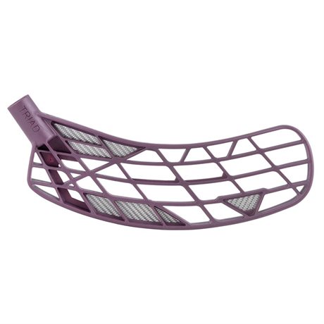 Oxdog TRIAD CARBON MBC3 Frozen Purple/Silver