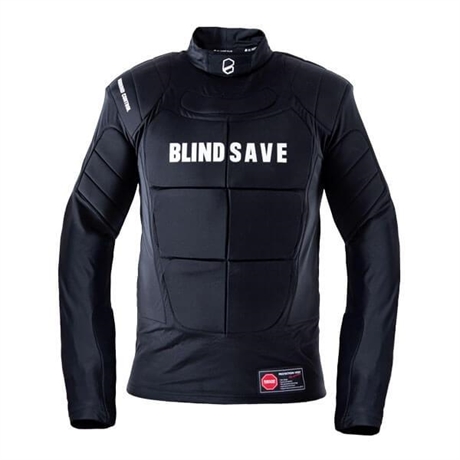 Blindsave Protection Vest w. rebound control Long Sleeve