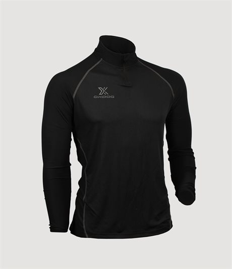 Oxdog Winton Pro LS Warmup - Zip Top