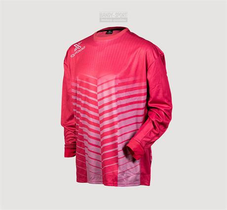 Oxdog Xguard Goalie Shirt Bleach Red