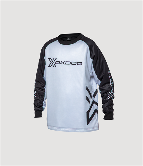 Oxdog Xguard Goalie Shirt Junior White
