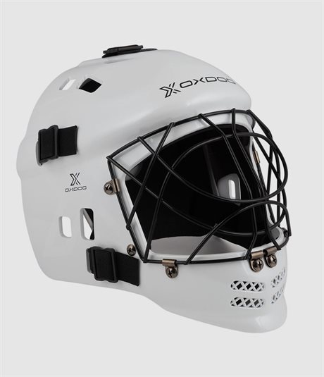Oxdog X-Guard Helmet Junior White/Black