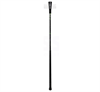 Salming I-Series X Pro 27 Black (shaft only) 100cm