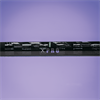 Salming I-Series X Pro 27 Black -Q1 Neon Green Endurance