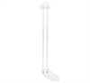 Salming Nitrolite Hawk 27 White - 2 pk