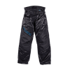 Salming Goalie Pants - Black/Blue