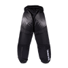 Salming Goalie Pants - Black/Blue