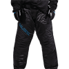 Salming Goalie Pants - Black/Blue