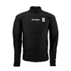 Salming Protective Goalie Vest E-Series Black/Gray 