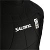 Salming Protective Goalie Vest E-Series Black/Gray 