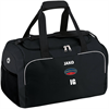 JAKO Classico Sports Bag Black (1950-08) Monolitten