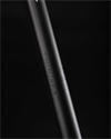 Zone Air/One "ONE" 27 Thin Raw/Black - 100cm