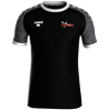 JAKO Jersey Iconic Black Junior (4224-801) Fjerdingby