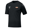 4233 LAMBERTSETER LIONS TSHIRT BLACK