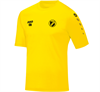 Jako Team T-Shirt Yellow (4233-03) St. Croix