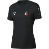 JAKO Jersey Team Black Dame (4233-08) HF