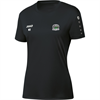 Jako Shirt Team Sort Dame (4233-08) Brodd