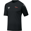 Jako Team Shirt Black Junior (4233-08) Fjerdingby