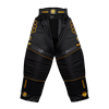 Zone PRO3 SUPERWIDE Goalie Pants Black/Gold