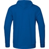 JAKO Hooded sweater Base Royal Blue Senior (6765-04) Ski