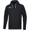 JAKO Hooded Sweater Base Black Junior (6765-08) Drammen