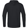 JAKO Hood Black Junior(6765-08) Lillestrøm