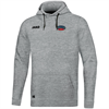 JAKO Hood Gray Junior(6765-41) MONOLITTEN