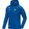 JAKO Classico Hooded Jacket Royal Blue Junior (6850-04) Ski