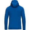 JAKO Classico Hooded Jacket Royal Blue Junior (6850-04) Ski